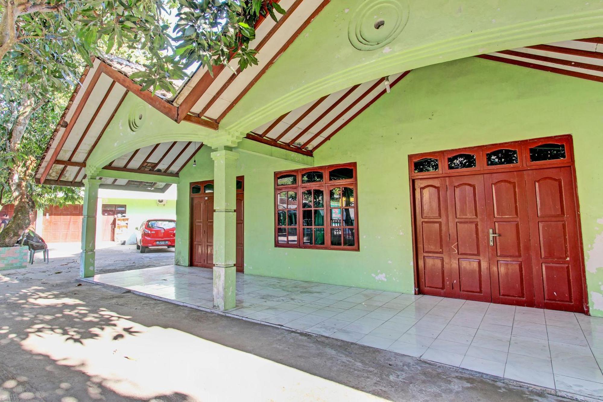 באנטול Spot On 93029 Pondok Wisata Sabar Menanti 2 מראה חיצוני תמונה