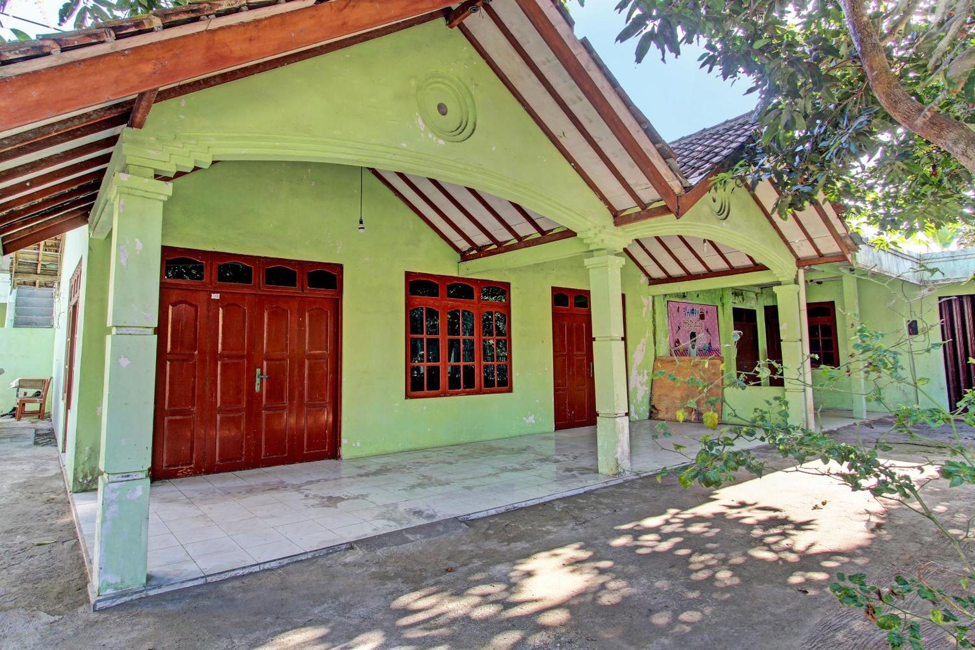 באנטול Spot On 93029 Pondok Wisata Sabar Menanti 2 מראה חיצוני תמונה