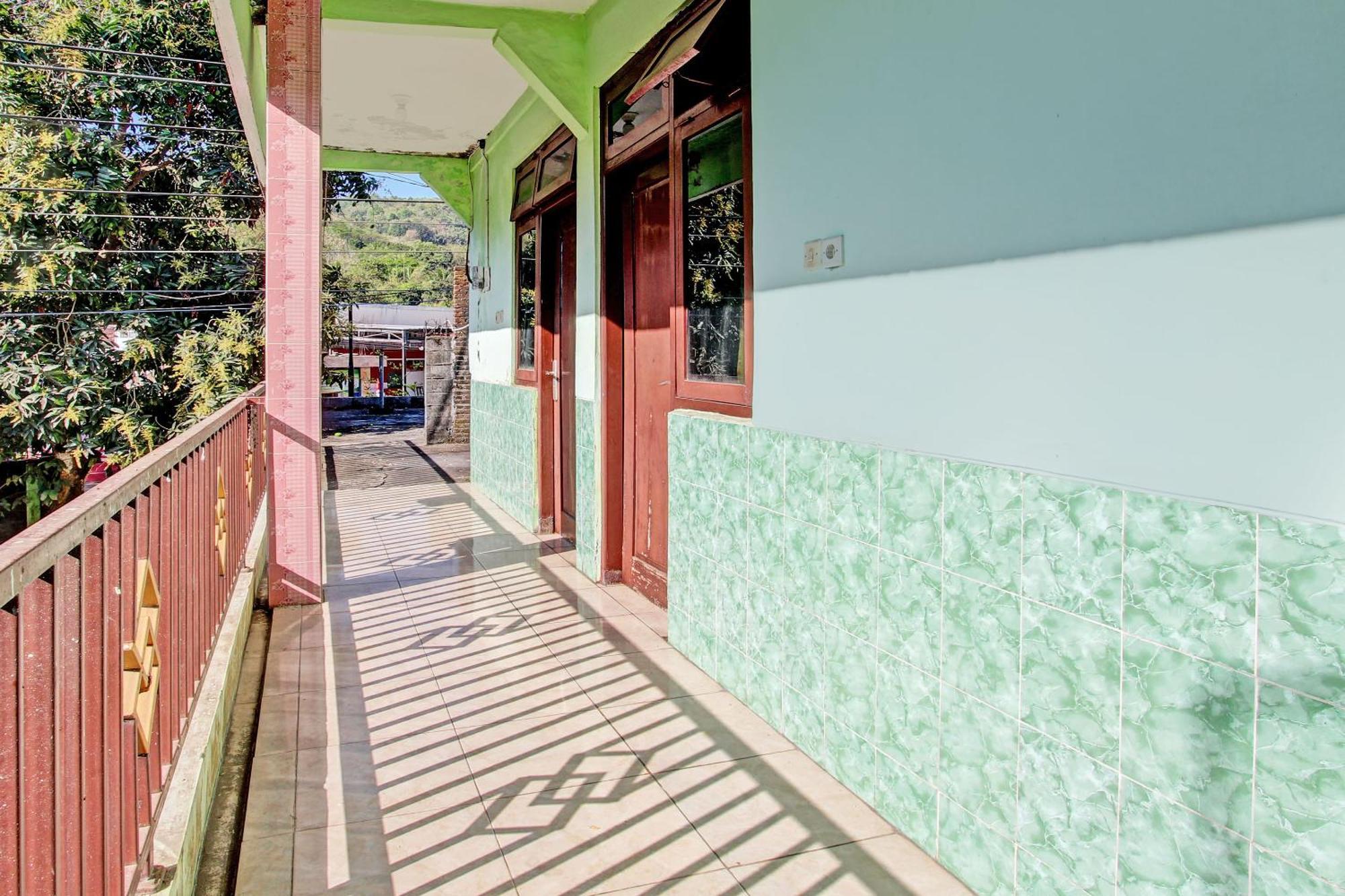 באנטול Spot On 93029 Pondok Wisata Sabar Menanti 2 מראה חיצוני תמונה